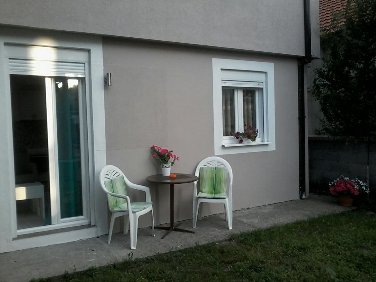 Апартаменты Apartman Maša Цетине-6