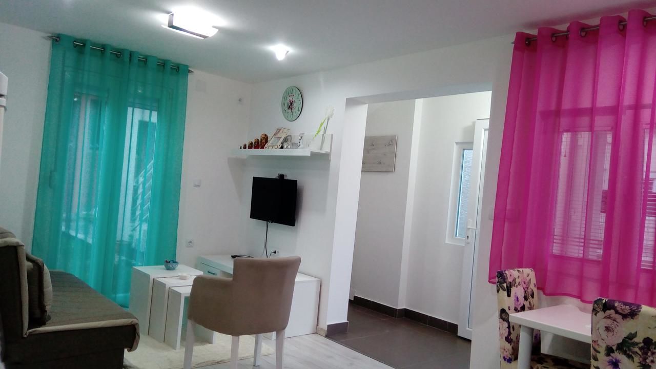 Апартаменты Apartman Maša Цетине-11
