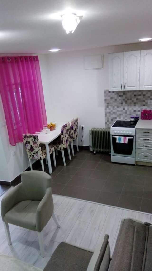 Апартаменты Apartman Maša Цетине-12