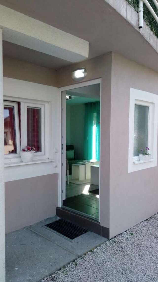 Апартаменты Apartman Maša Цетине-17