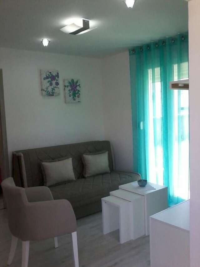 Апартаменты Apartman Maša Цетине-23