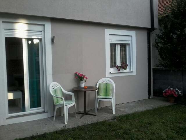 Апартаменты Apartman Maša Цетине-5